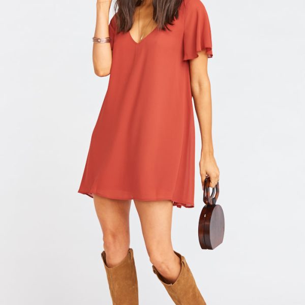 Sienna Chiffon