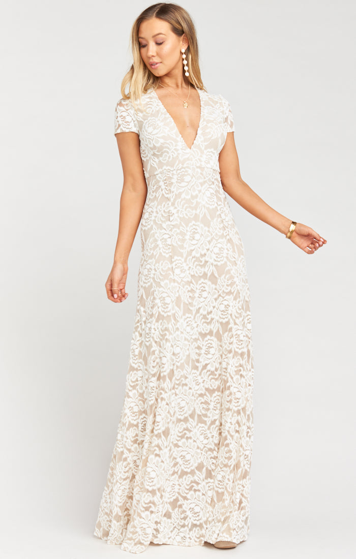 Eleanor Maxi Dress