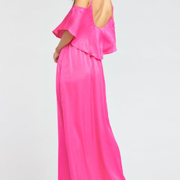 Flirty Fuchsia Sheen