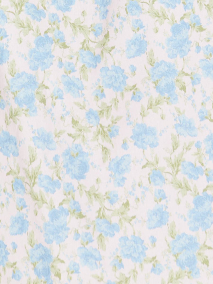 Bridesmaid Fabric Swatch ~ Charming Rose