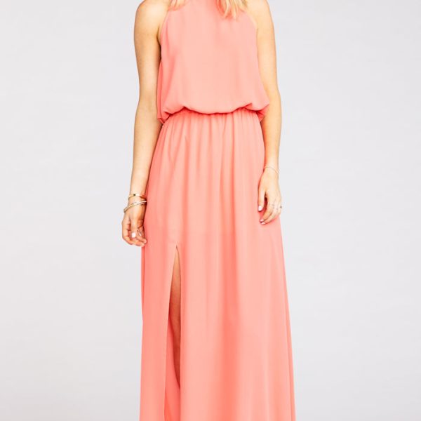 Bright Coral Crisp