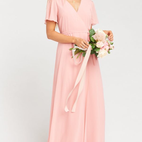 Rosebud Chiffon