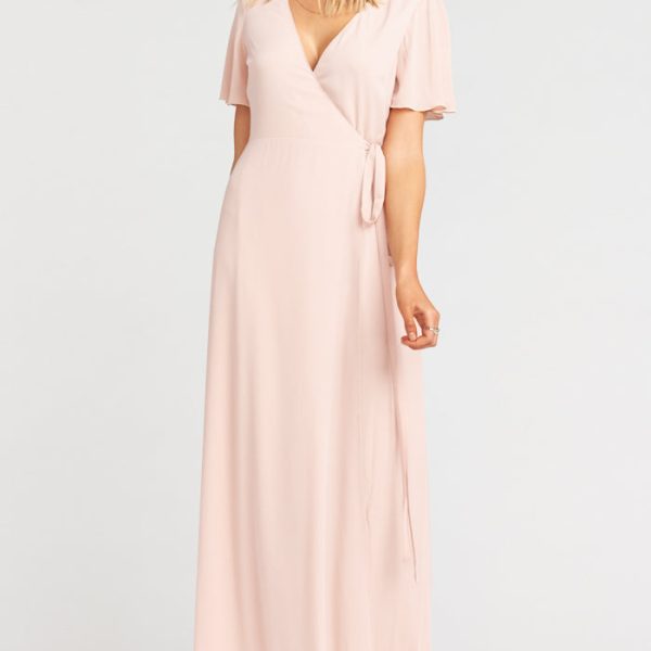 Dusty Blush Crisp