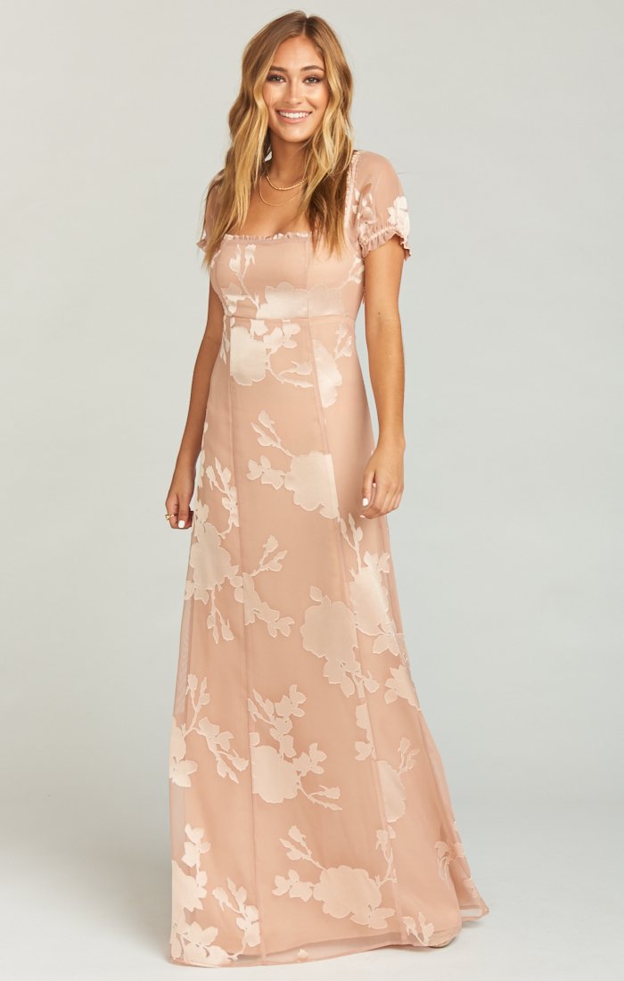 Brittany Maxi Dress