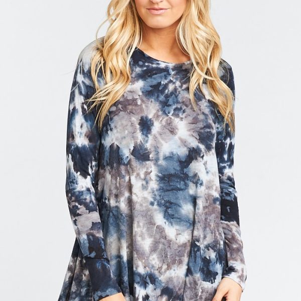 Cedar Dreams Tie Dye