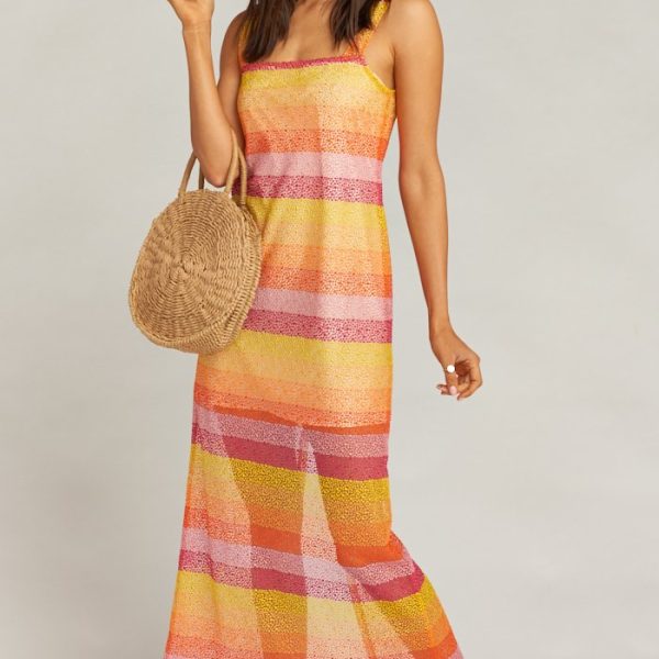 Fiesta Sunset Stripe
