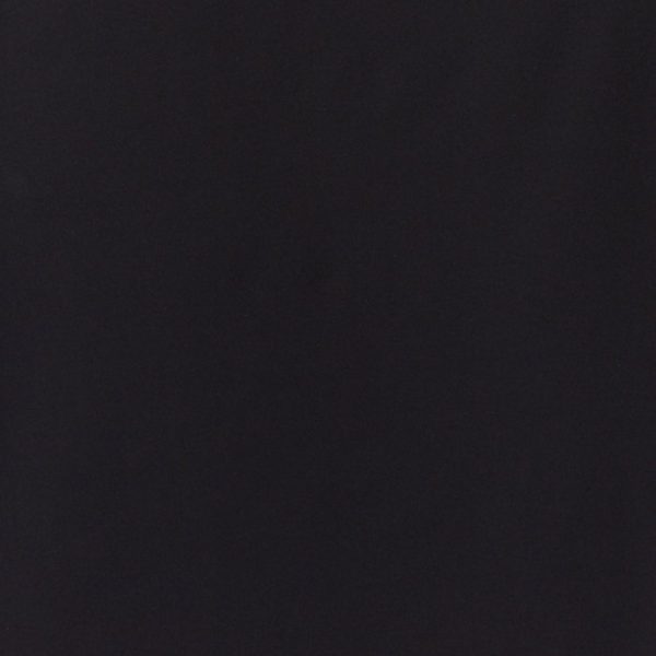Black Stretch Crepe