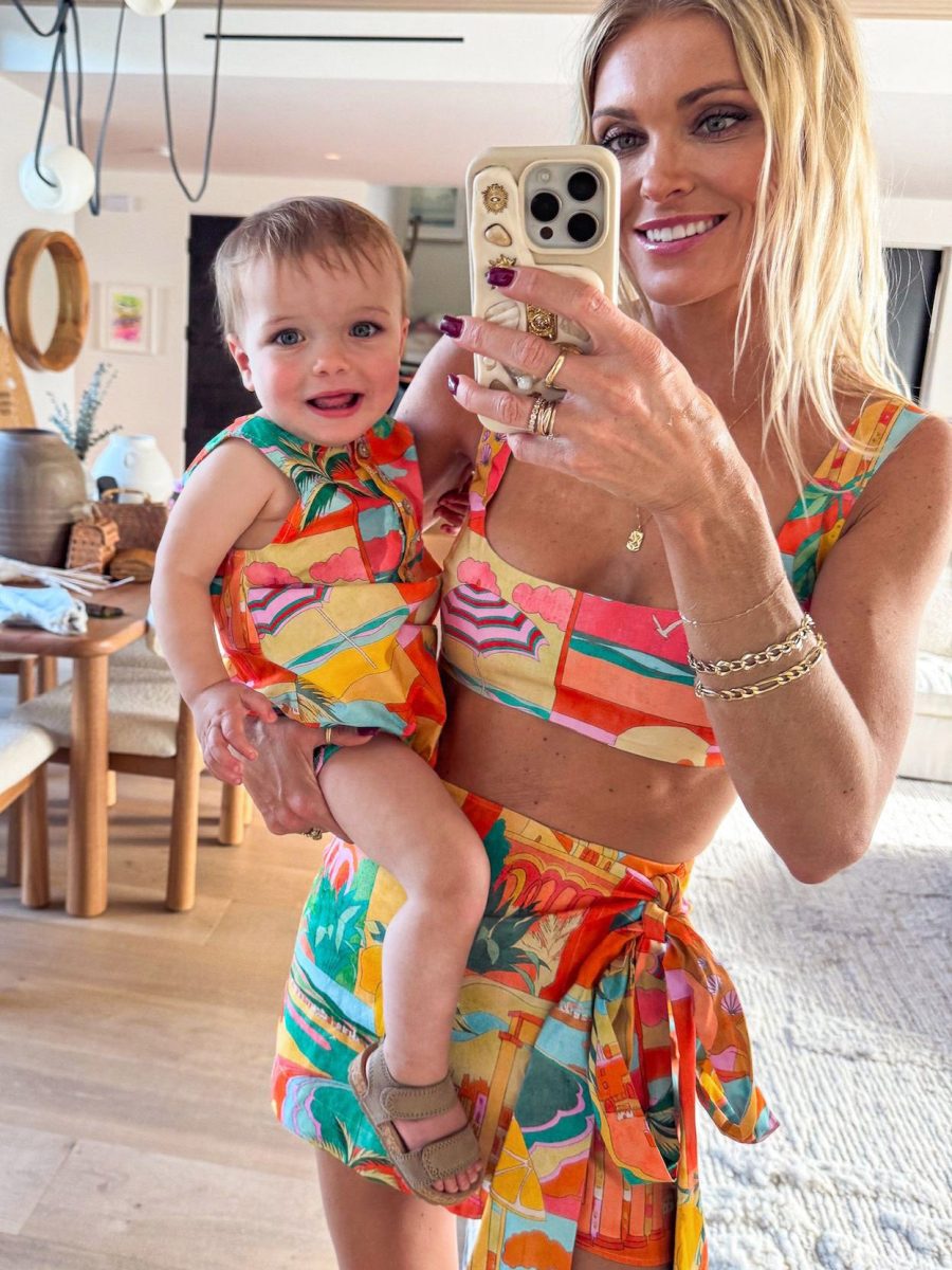 Rowan Onesie ~ Postcards From Italia
