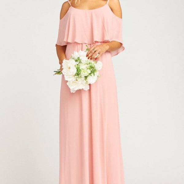 Rosebud Chiffon