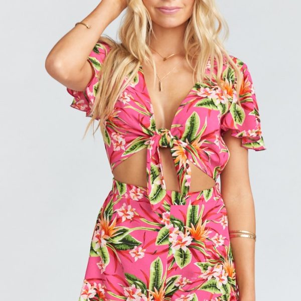Truly Tropical Pebble