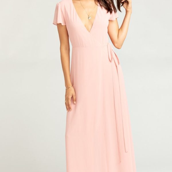 Rosebud Chiffon