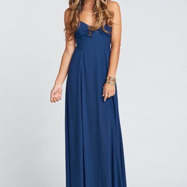 Rich Navy Crisp