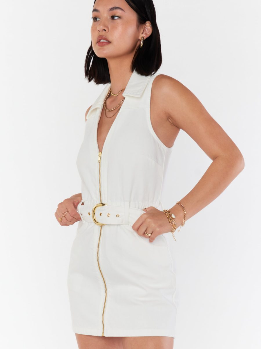 Oxford Tank Dress ~ Seasalt