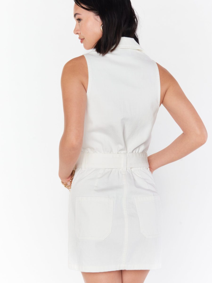 Oxford Tank Dress ~ Seasalt