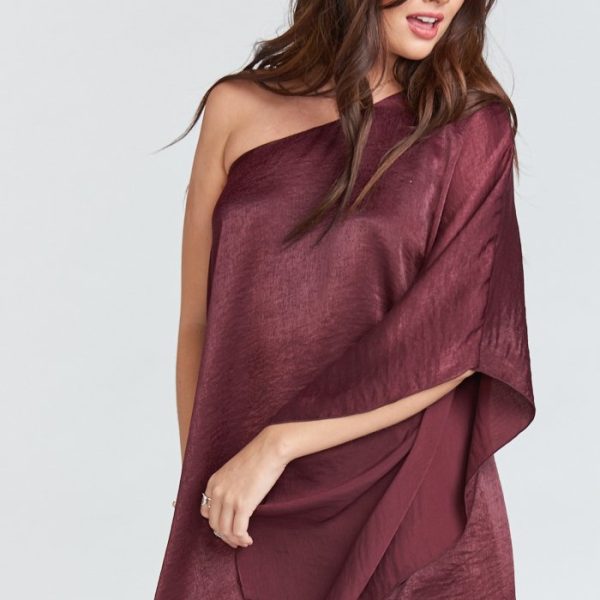 Wine Sheen