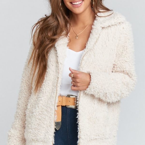 Shortbread Shearling