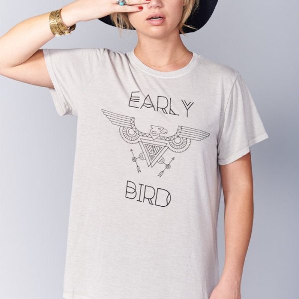 Early Bird Graphic