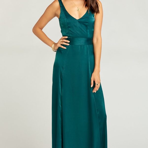 Dark Emerald Sheen