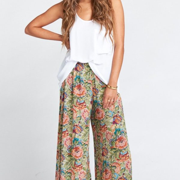 Mimi's Floral Cruise