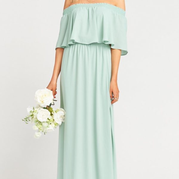 Dusty Mint Crisp