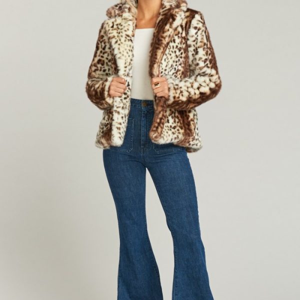 Missus Cheetah Faux Fur