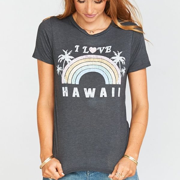 I Love Hawaii Graphic