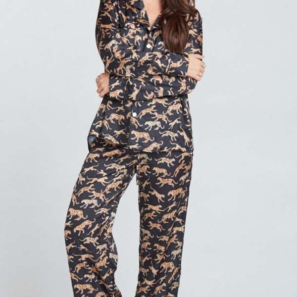 Mucci Cat Black