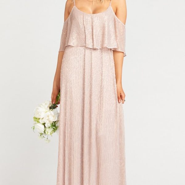 Magic Mauve Glimmer