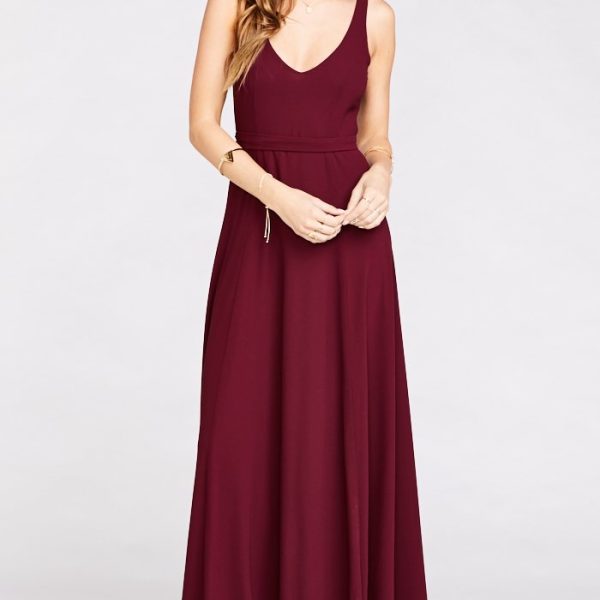 Merlot Chiffon