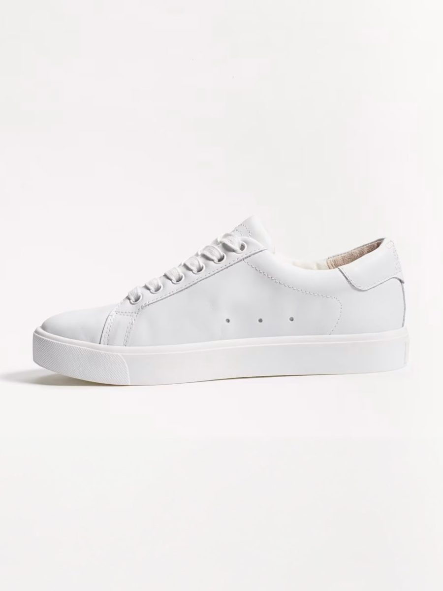 Sam Edelman Ethyl Sneaker ~ White