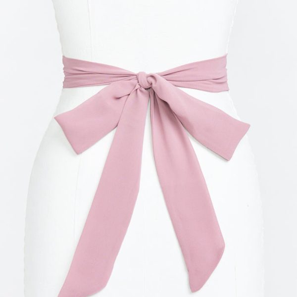 Antique Rose Chiffon
