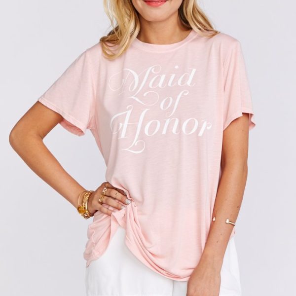 Maid of Honor Graphic