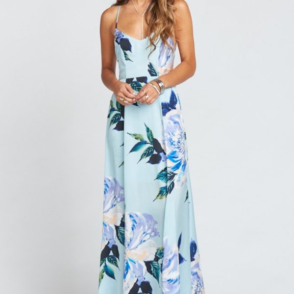 Mint To Be Floral
