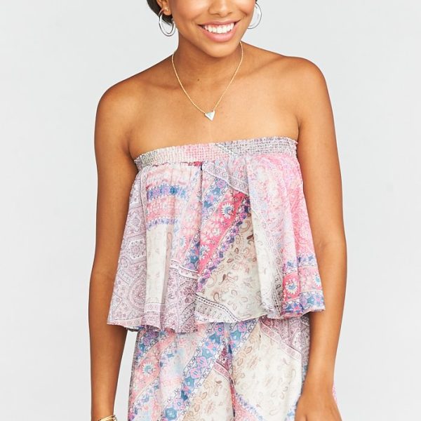 Pretty in Patch