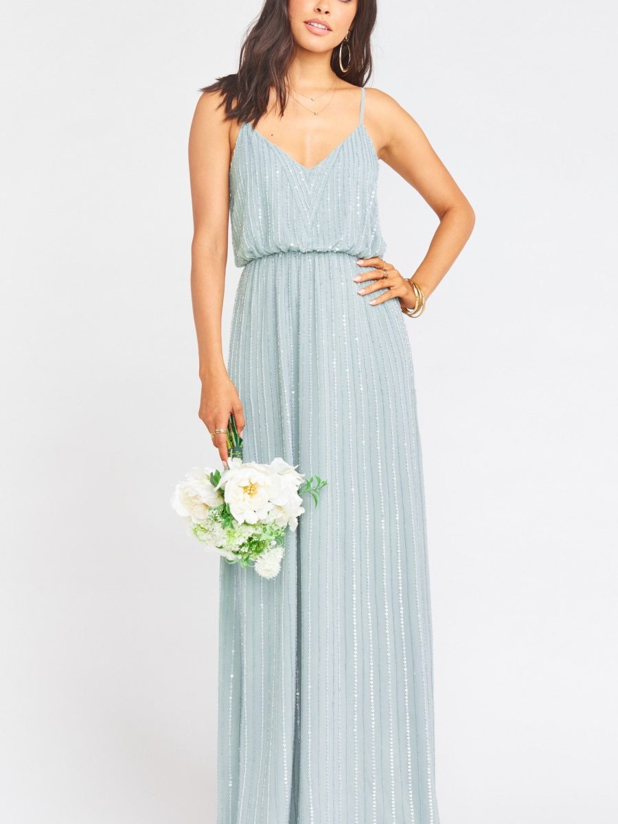 Victoria Maxi Dress