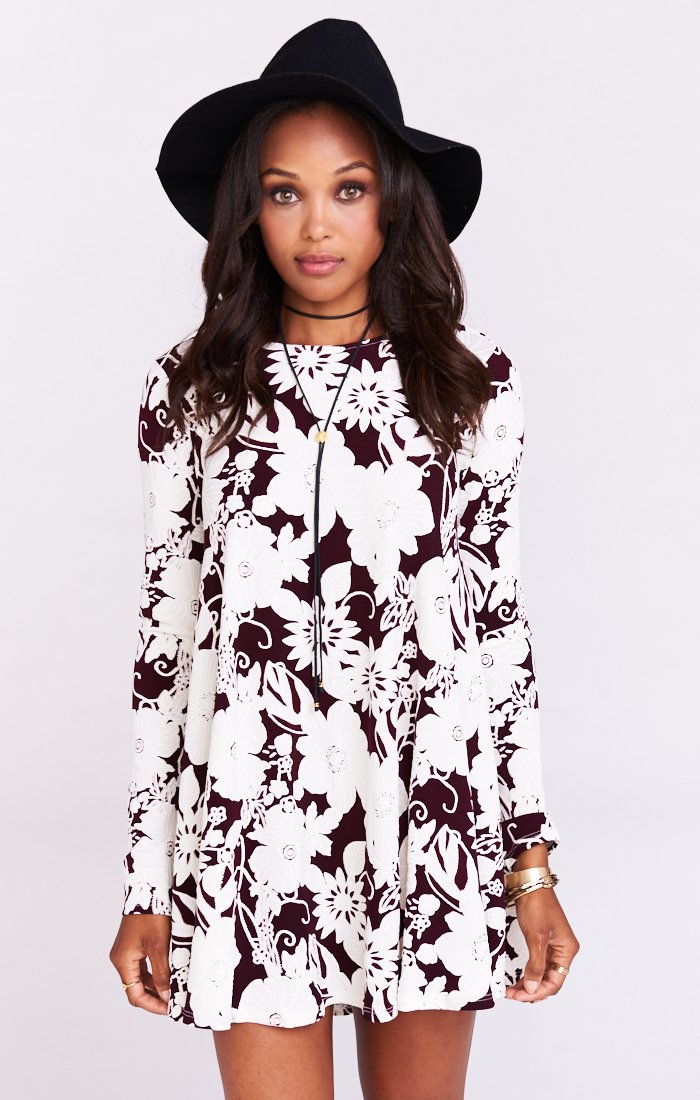 Tyler Tunic Dress