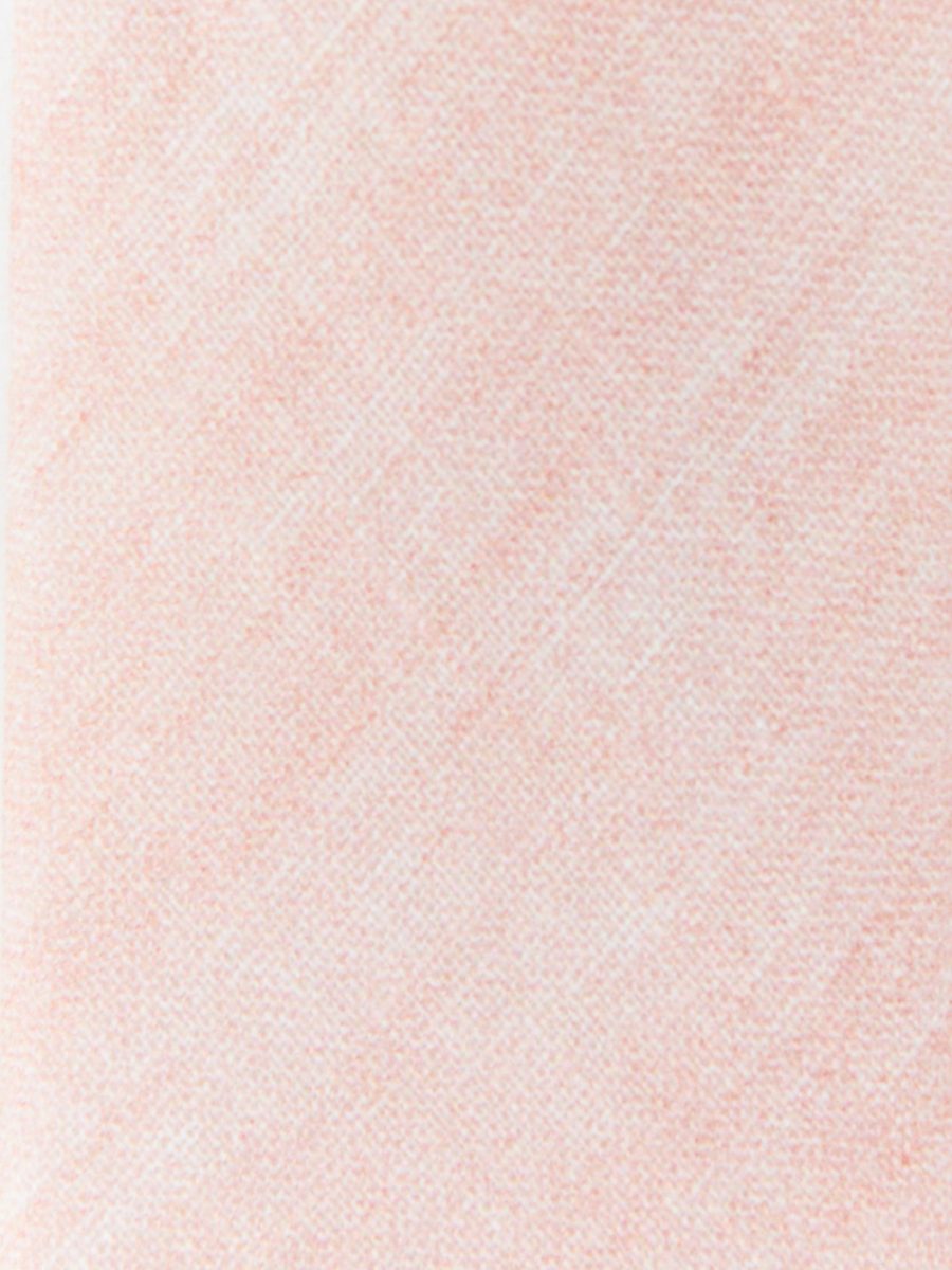 Sam Pocket Square ~ Dusty Blush Linen