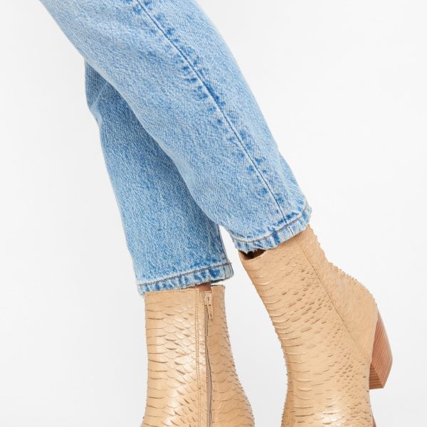 Tan Snake