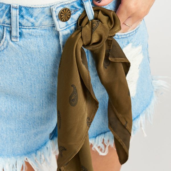 Bandana Band Sheen