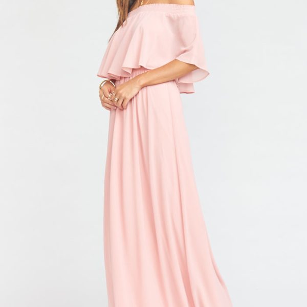 Rosebud Chiffon