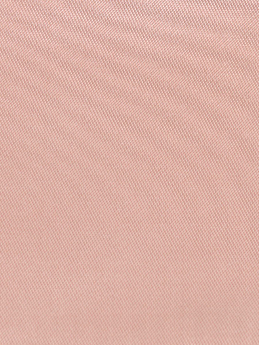 Sam Pocket Square ~ Rose Gold Solid