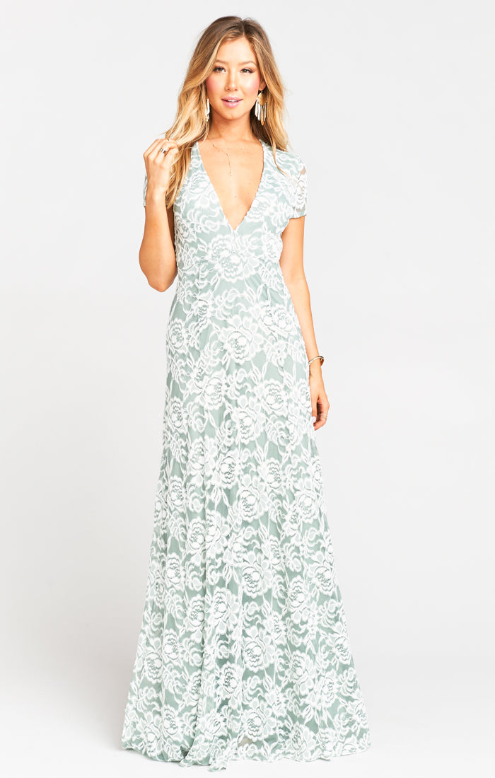 Eleanor Maxi Dress