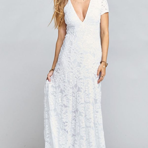 Lovers Lace White