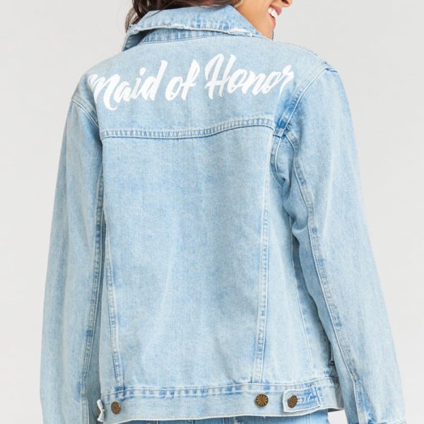 Maid of Honor Graphic