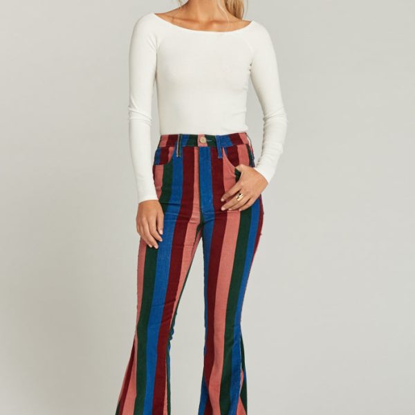 Mutown Stripe