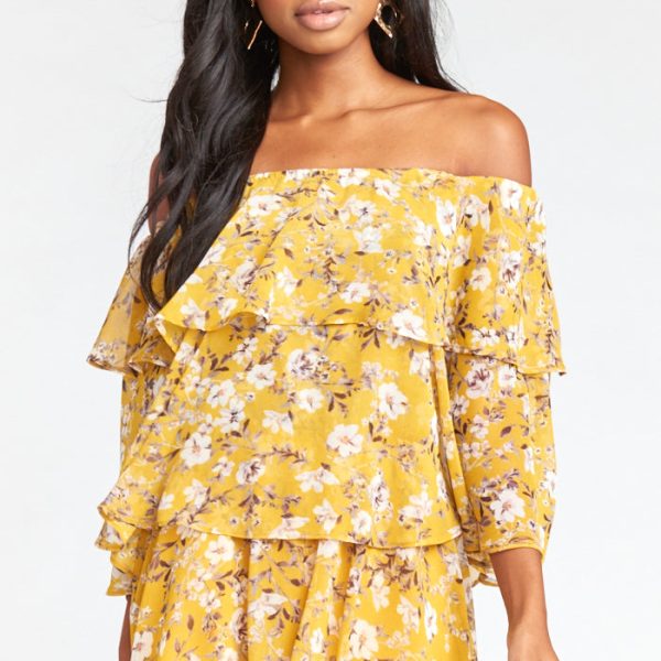 Flirtin Floral