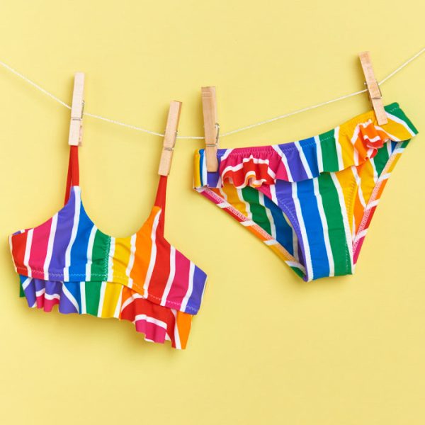 Rainbow Fun Dip