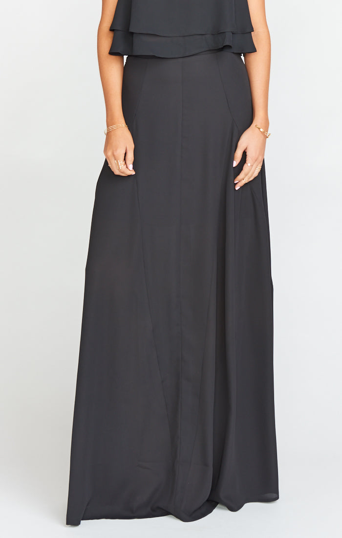 Princess Di Maxi Skirt