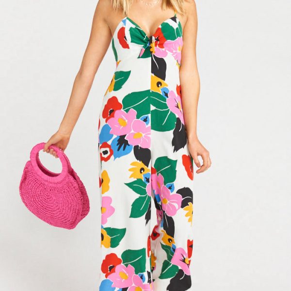 Becky Blooms Crepe