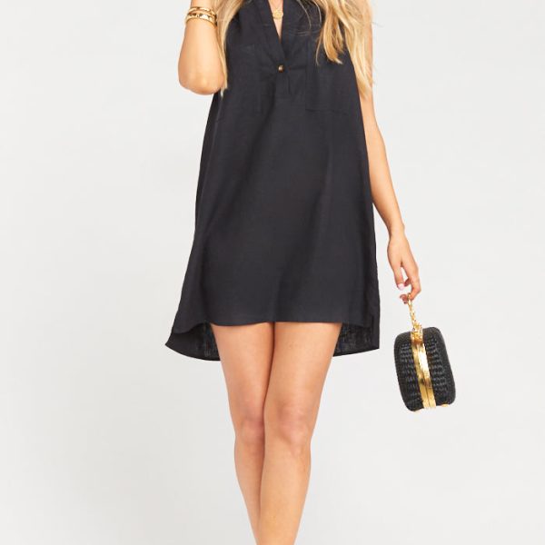 Black Linen